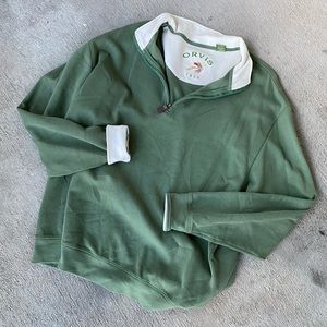 Vintage Orvis Pullover